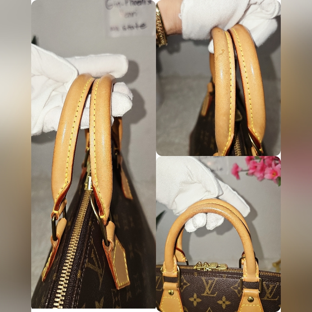 🔥😍Beautiful Condition😍🔥 Louis Vuitton Brown Monogram Handbag - Picture 3 of 17